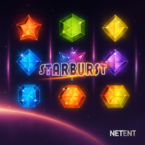 X7 Casino - Starburst Slot - Speel Nu