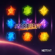 X7 Casino - Starburst Slot - Speel Nu