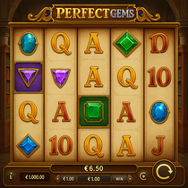 X7 Casino - Perfect Gems Slot - Speel Nu