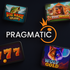 Logo du Fournisseur de Jeux Pragmatic Play