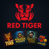 Logo du Fournisseur de Jeux Red Tiger